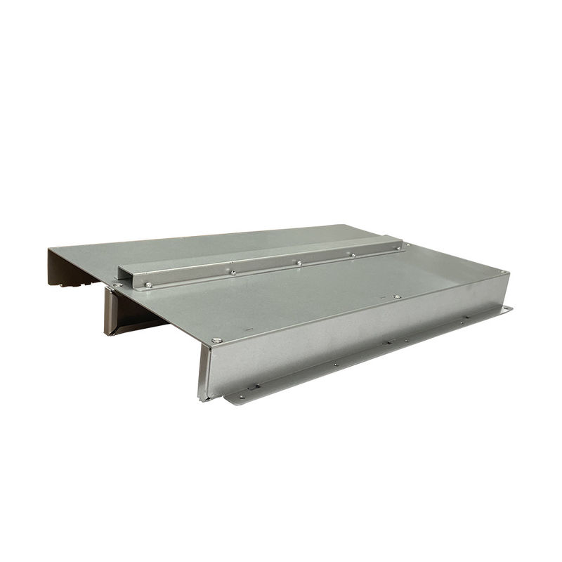 Quadro de base SS Fabricação de chapas de metal Fábrica Casca Chassi Gabinete de aço inoxidável Casca