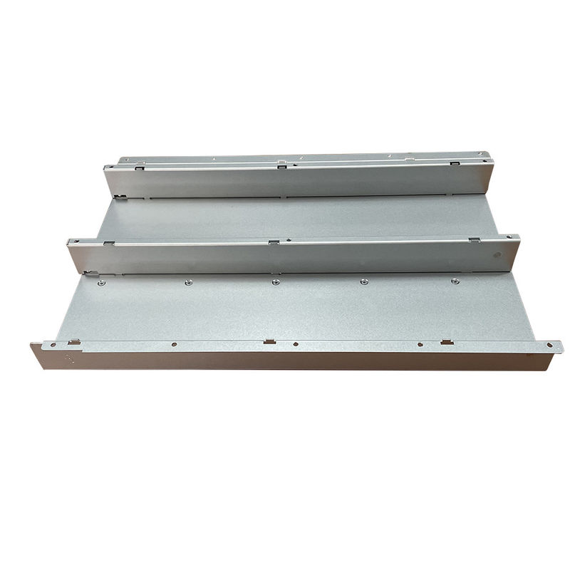 Quadro de base SS Fabricação de chapas de metal Fábrica Casca Chassi Gabinete de aço inoxidável Casca