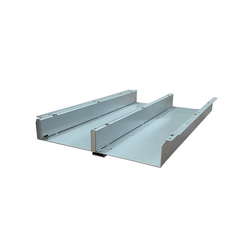 Quadro de base SS Fabricação de chapas de metal Fábrica Casca Chassi Gabinete de aço inoxidável Casca
