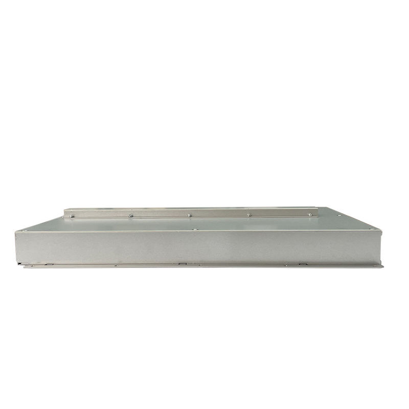 Quadro de base SS Fabricação de chapas de metal Fábrica Casca Chassi Gabinete de aço inoxidável Casca
