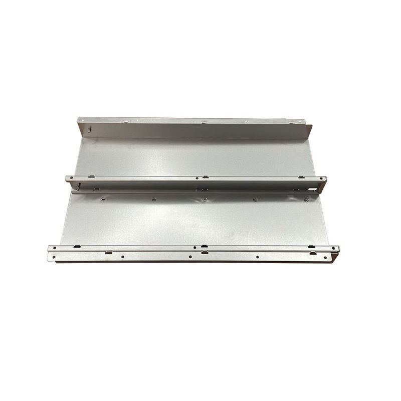 Quadro de base SS Fabricação de chapas de metal Fábrica Casca Chassi Gabinete de aço inoxidável Casca