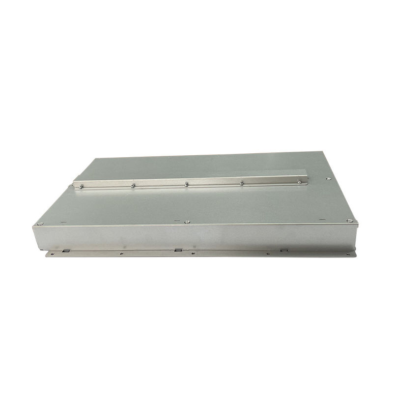 Quadro de base SS Fabricação de chapas de metal Fábrica Casca Chassi Gabinete de aço inoxidável Casca