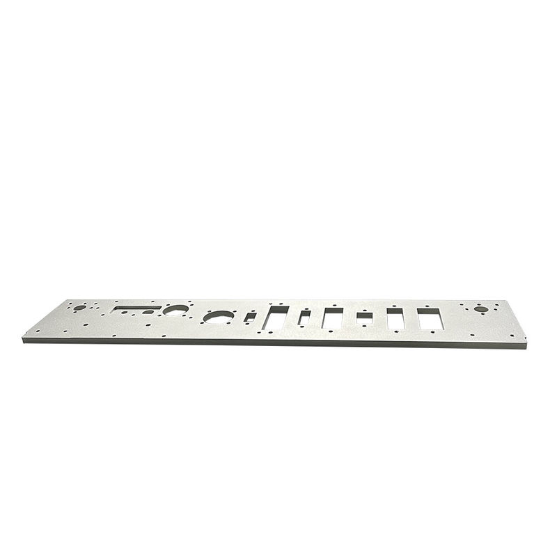 Painel de fabricação de chapa de alumínio de metal personalizado on-line Anodo de arejamento de estampação de peças sobressalentes do motor